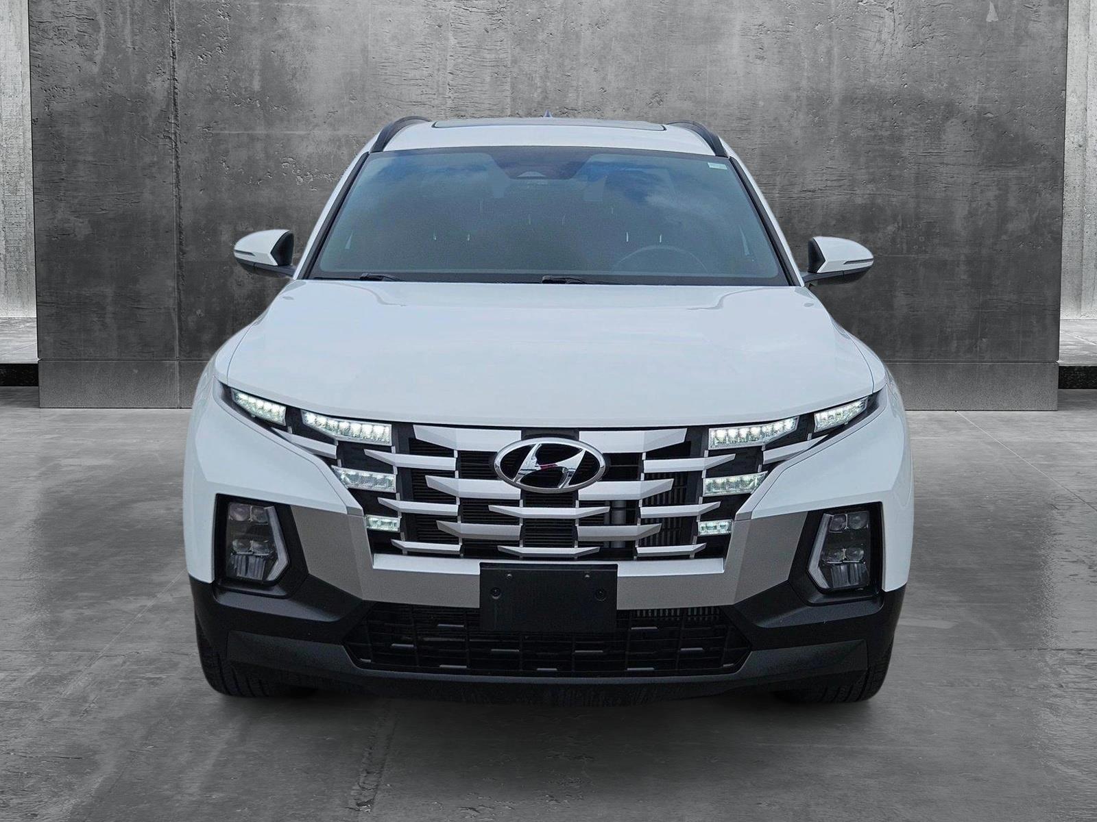 2022 Hyundai SANTA CRUZ Vehicle Photo in Austin, TX 78728