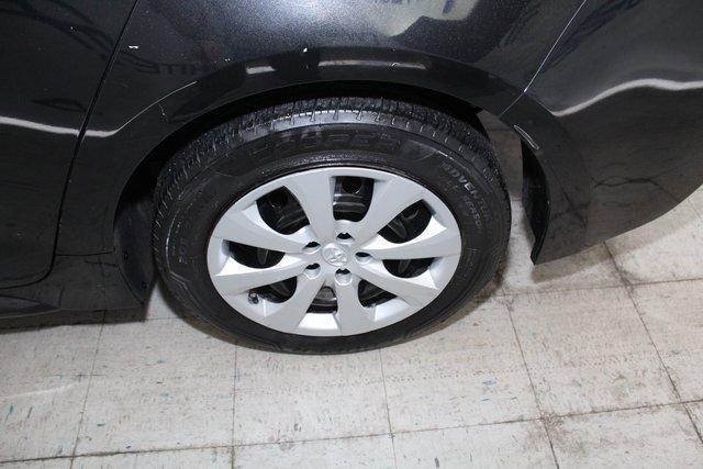 2021 Toyota Corolla Vehicle Photo in SAINT CLAIRSVILLE, OH 43950-8512