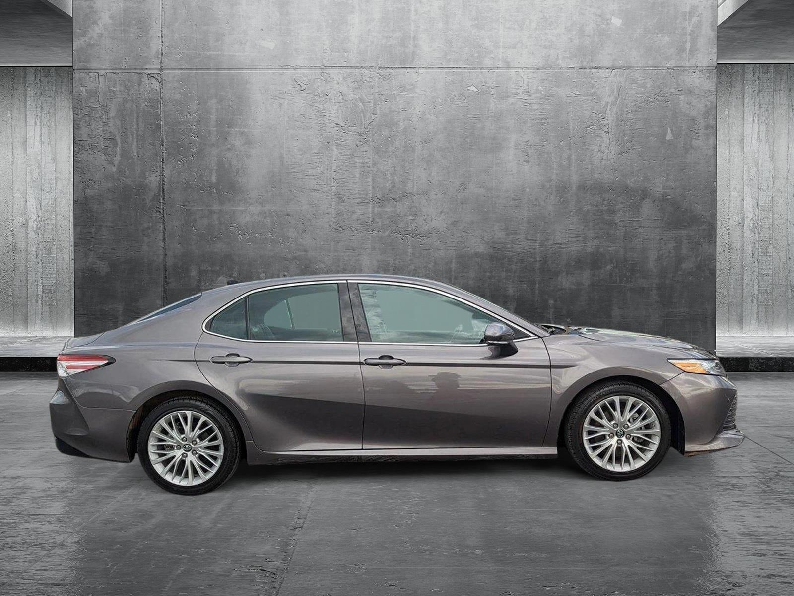 2018 Toyota Camry Vehicle Photo in Spokane Valley, WA 99212