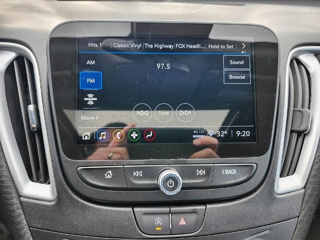 2024 Chevrolet Malibu Vehicle Photo in GREEN BAY, WI 54304-5303