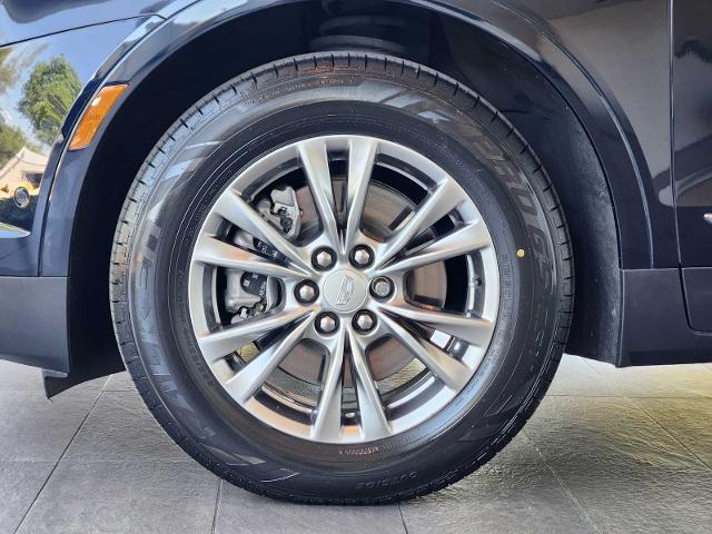 2021 Cadillac XT5 Vehicle Photo in HOUSTON, TX 77079