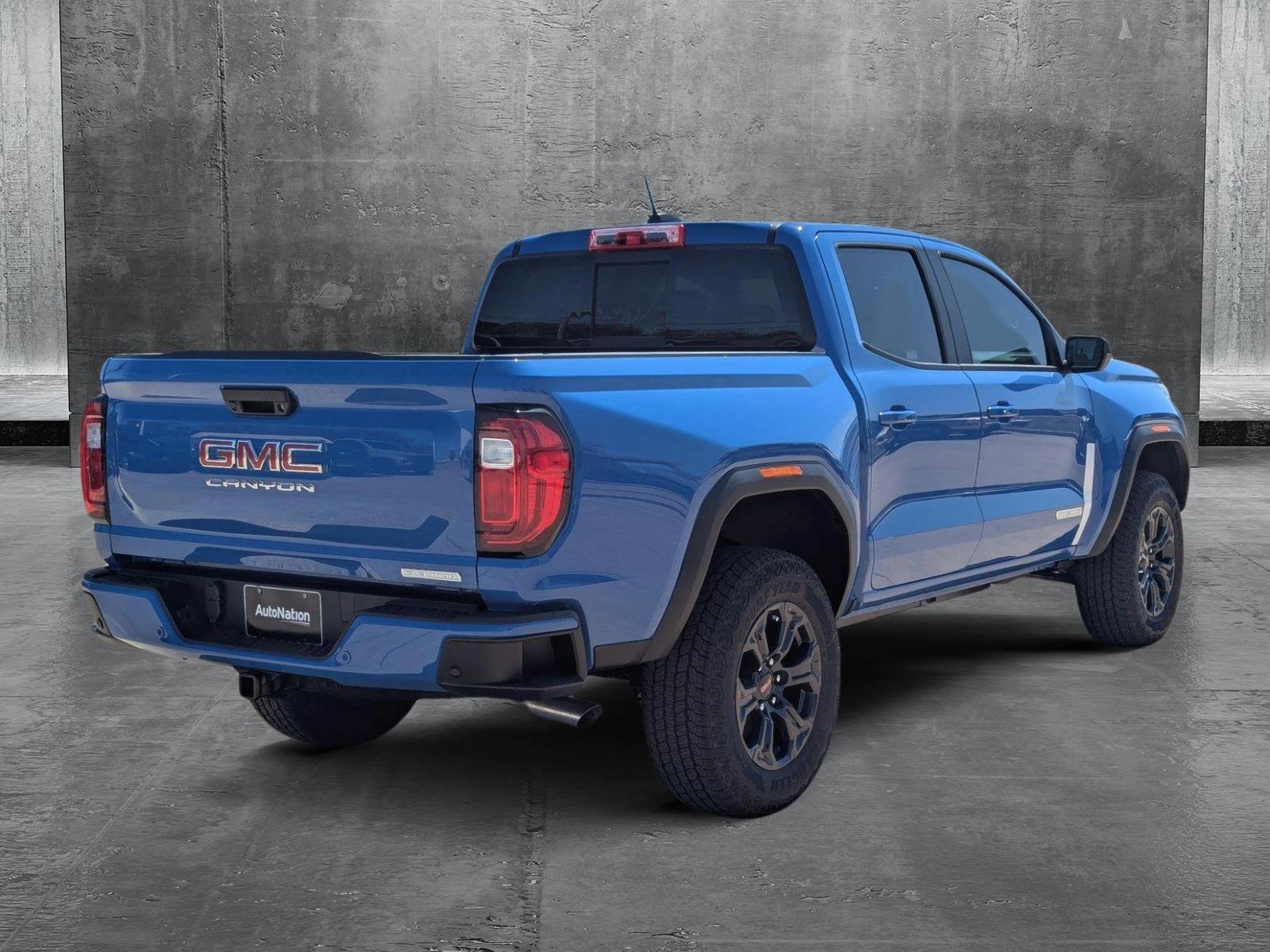 2025 GMC Canyon Vehicle Photo in CORPUS CHRISTI, TX 78412-4902