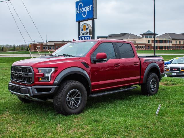 2019 Ford F-150 Vehicle Photo in MADISON, IN 47250-1611