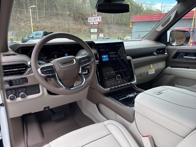 2025 GMC Yukon Vehicle Photo in MARION, NC 28752-6372