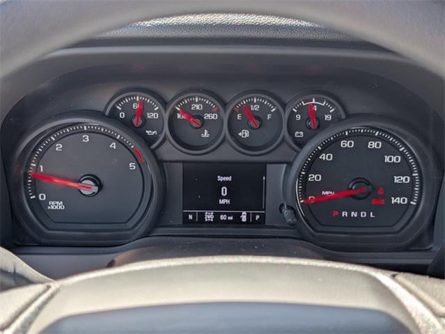 2025 Chevrolet Silverado 3500 HD CC Vehicle Photo in ENGLEWOOD, CO 80113-6708