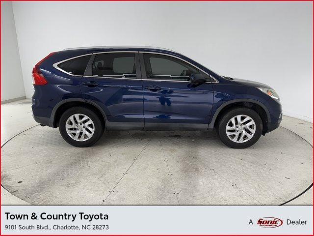 2016 Honda CR-V Vehicle Photo in Charlotte, NC 28273