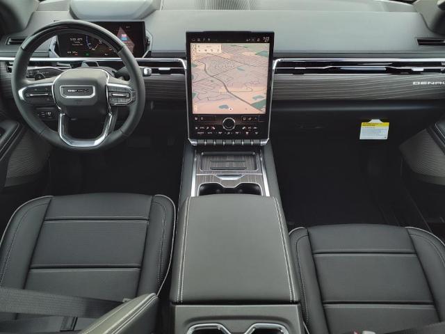 2025 GMC Sierra EV Vehicle Photo in Denton, TX 76205