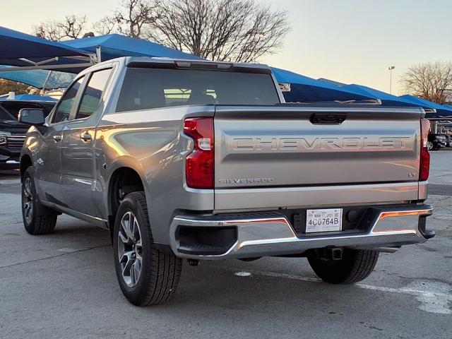 2025 Chevrolet Silverado 1500 Vehicle Photo in Denton, TX 76205