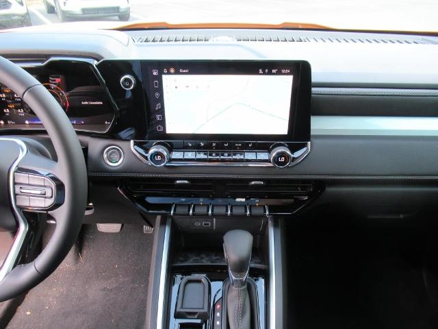 2025 Chevrolet Colorado Vehicle Photo in LEESBURG, FL 34788-4022