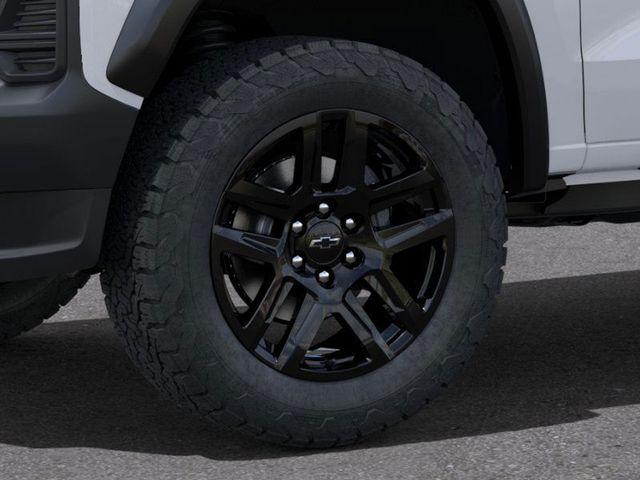 2025 Chevrolet Colorado Vehicle Photo in DANBURY, CT 06810-5034