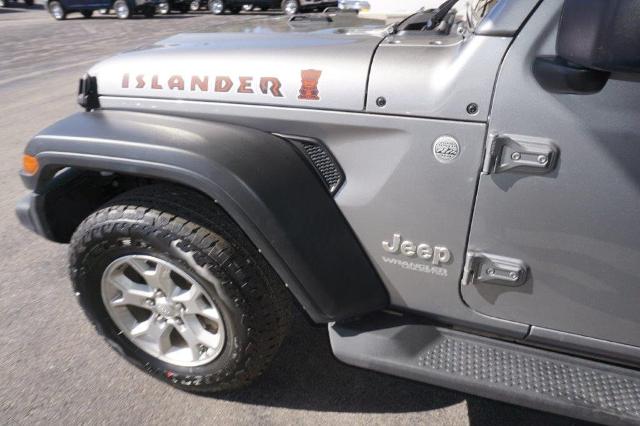 2021 Jeep Wrangler Vehicle Photo in FAIRMONT, WV 26554-2318