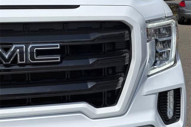 2021 GMC Sierra 1500 Vehicle Photo in ELK GROVE, CA 95757-8703