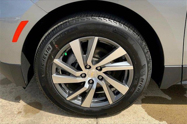 2023 Chevrolet Equinox Vehicle Photo in TOPEKA, KS 66609-0000
