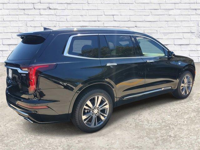 2025 Cadillac XT6 Vehicle Photo in SUNRISE, FL 33323-3202