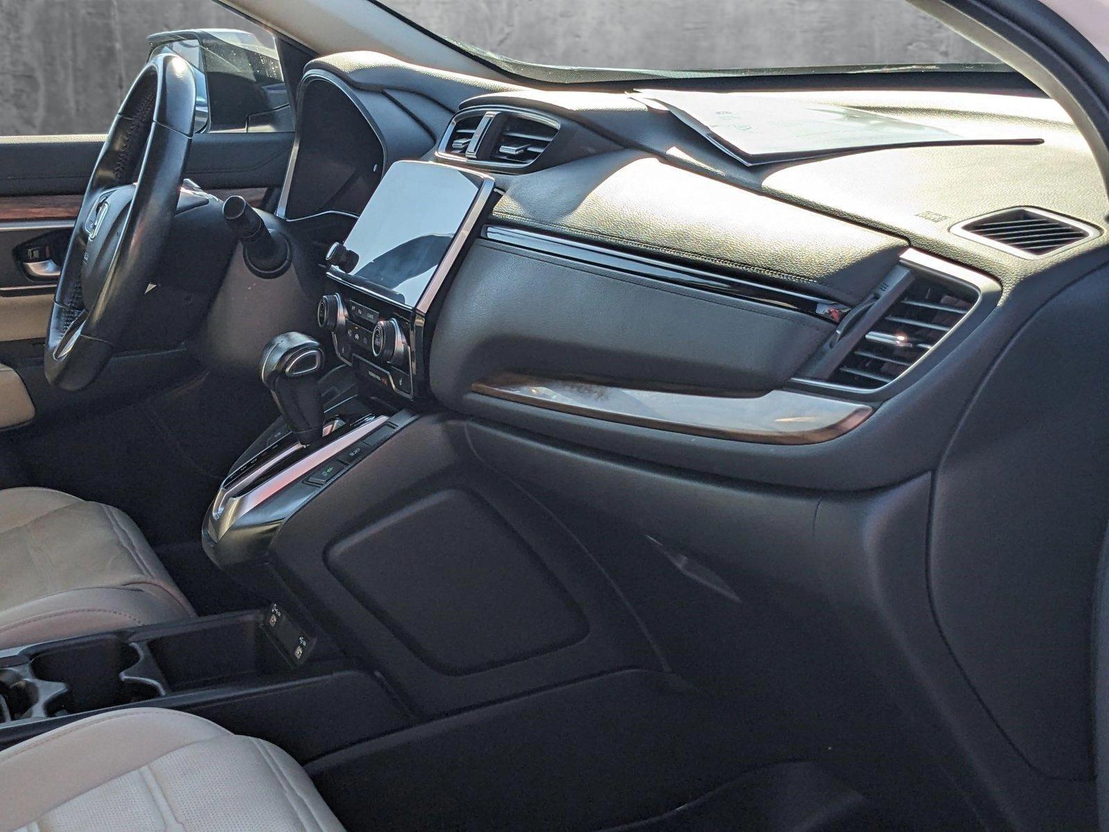 2022 Honda CR-V Vehicle Photo in MIAMI, FL 33172-3015