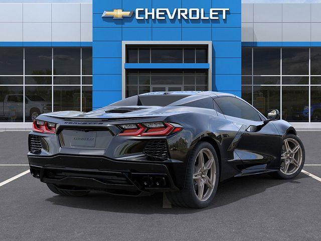 2025 Chevrolet Corvette Stingray Vehicle Photo in PAWLING, NY 12564-3219