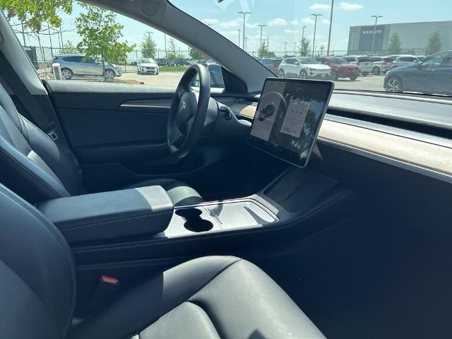2021 Tesla Model 3 Vehicle Photo in Grapevine, TX 76051