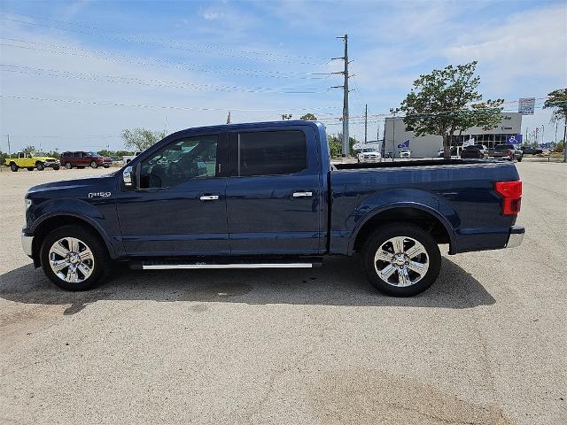 2018 Ford F-150 Vehicle Photo in EASTLAND, TX 76448-3020