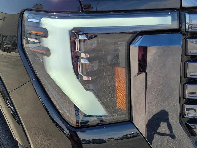 2024 GMC Sierra 2500 HD Vehicle Photo in EASTLAND, TX 76448-3020