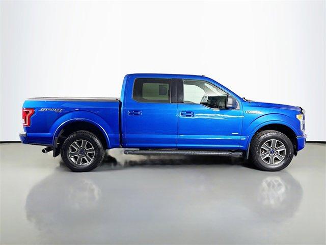 2016 Ford F-150 Vehicle Photo in PUYALLUP, WA 98371-4149