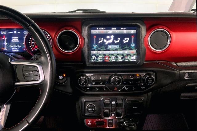 2021 Jeep Wrangler Vehicle Photo in Kansas City, MO 64114