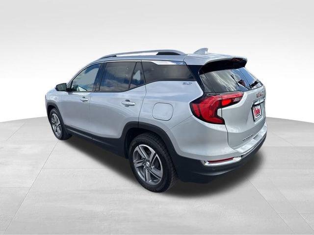 2019 GMC Terrain Vehicle Photo in MEDINA, OH 44256-9631