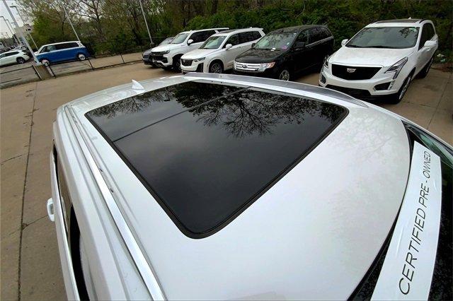 2020 Cadillac XT4 Vehicle Photo in KANSAS CITY, MO 64114-4545