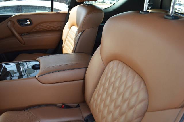 2023 INFINITI QX80 Vehicle Photo in Houston, TX 77090