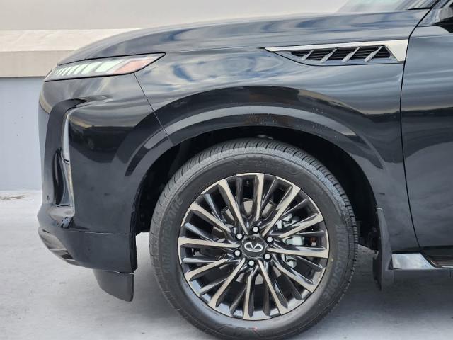 2025 INFINITI QX80 Vehicle Photo in DALLAS, TX 75209