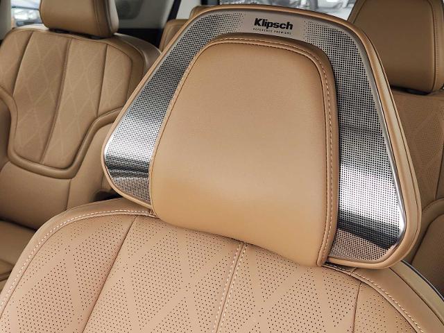 2025 INFINITI QX80 Vehicle Photo in DALLAS, TX 75209