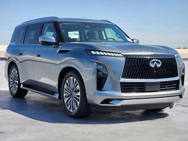 2025 INFINITI QX80 Vehicle Photo in DALLAS, TX 75209