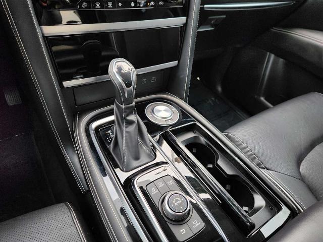 2022 INFINITI QX80 Vehicle Photo in Fort Worth, TX 76132