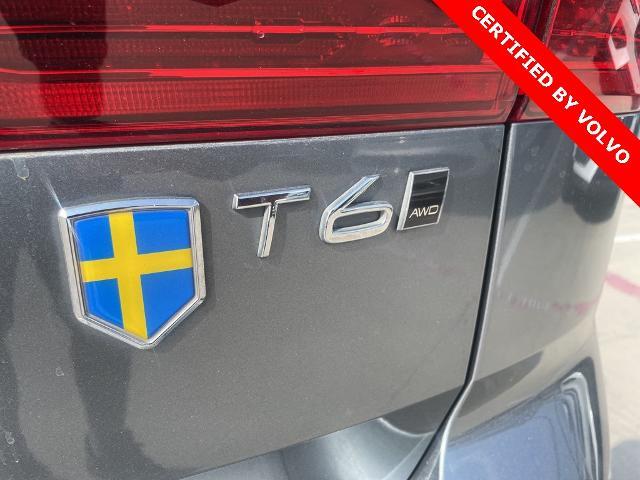 2020 Volvo XC60 Vehicle Photo in Grapevine, TX 76051