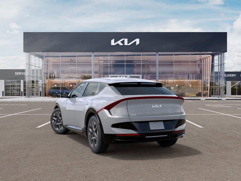 2025 Kia EV6 Vehicle Photo in Langhorne, PA 19047
