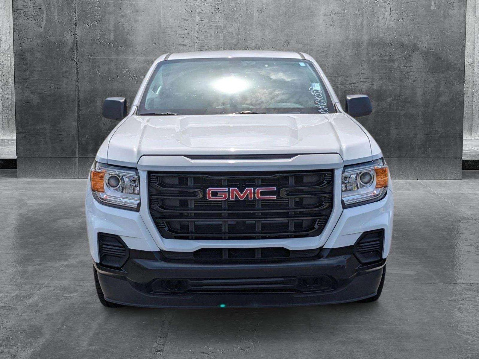 2021 GMC Canyon Vehicle Photo in Sanford, FL 32771