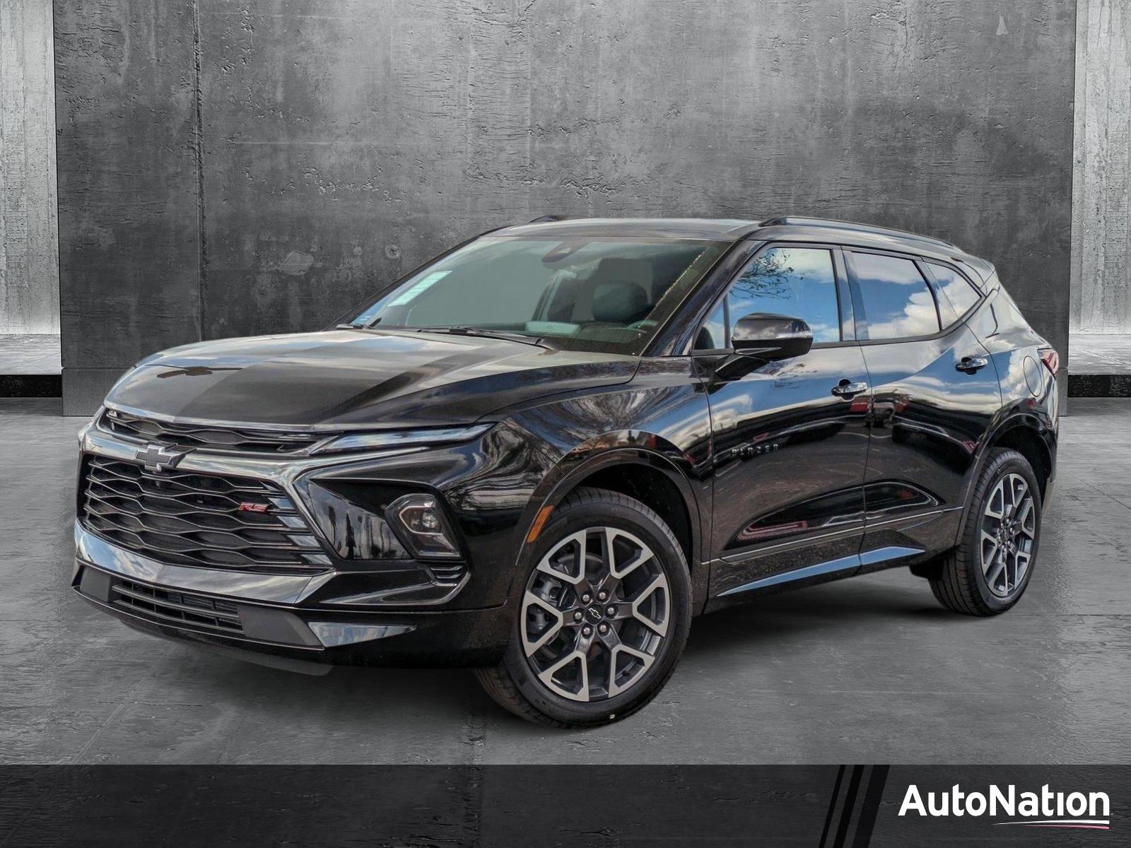 2025 Chevrolet Blazer Vehicle Photo in ORLANDO, FL 32812-3021