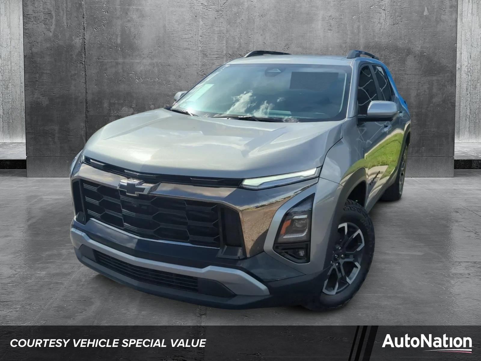 2025 Chevrolet Equinox Vehicle Photo in ORLANDO, FL 32812-3021