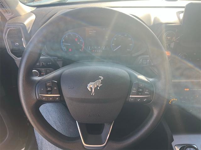 2024 Ford Bronco Sport Vehicle Photo in EASTLAND, TX 76448-3020