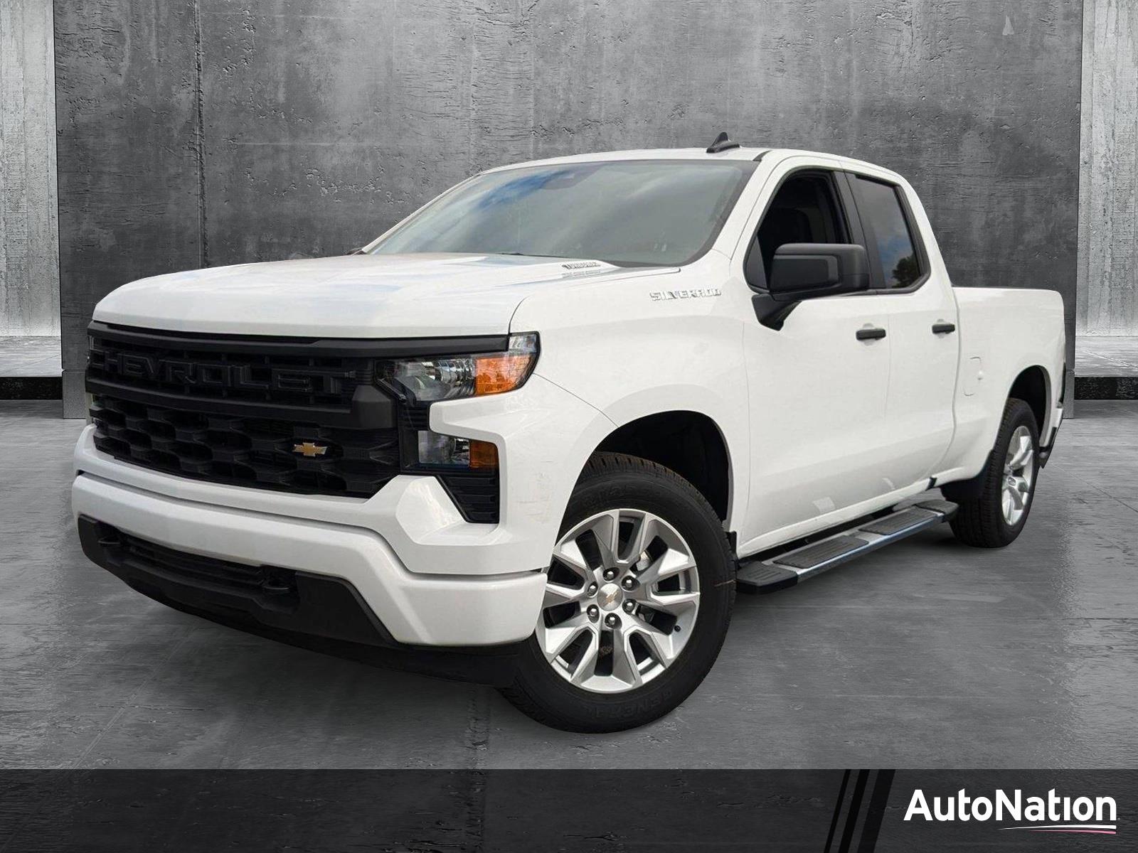 2025 Chevrolet Silverado 1500 Vehicle Photo in MIAMI, FL 33134-2699