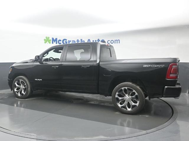 2023 Ram 1500 Vehicle Photo in Cedar Rapids, IA 52402