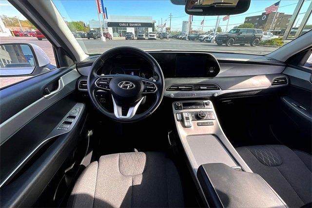 2022 Hyundai Palisade Vehicle Photo in TOPEKA, KS 66609-0000