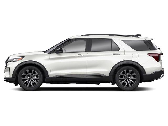 2025 Ford Explorer Vehicle Photo in Green Bay, WI 54304