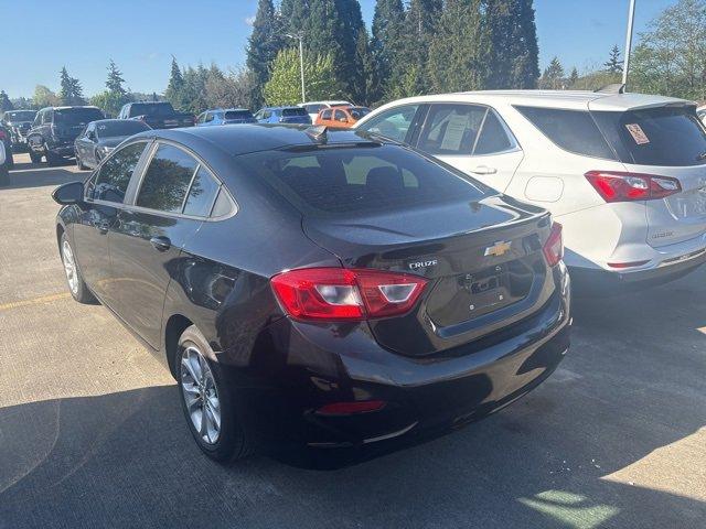 2019 Chevrolet Cruze Vehicle Photo in PUYALLUP, WA 98371-4149
