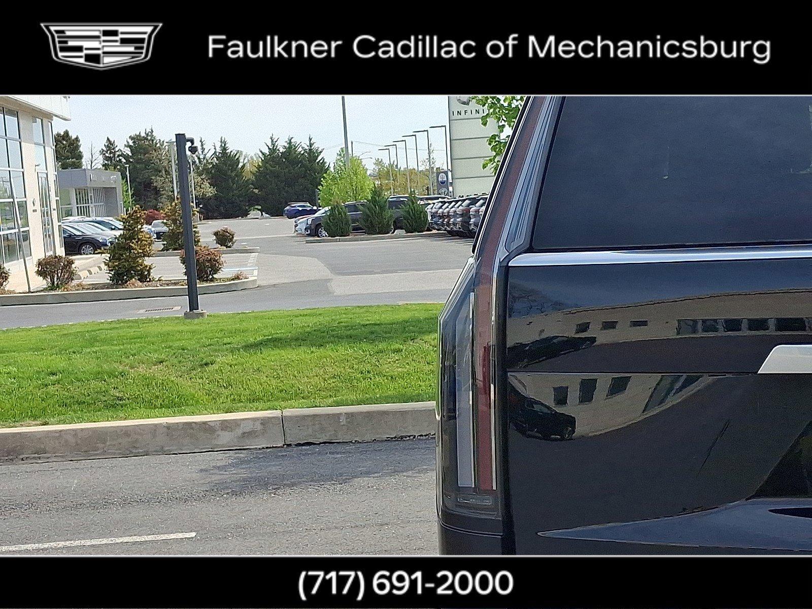 2025 Cadillac Escalade Vehicle Photo in MECHANICSBURG, PA 17050-1707