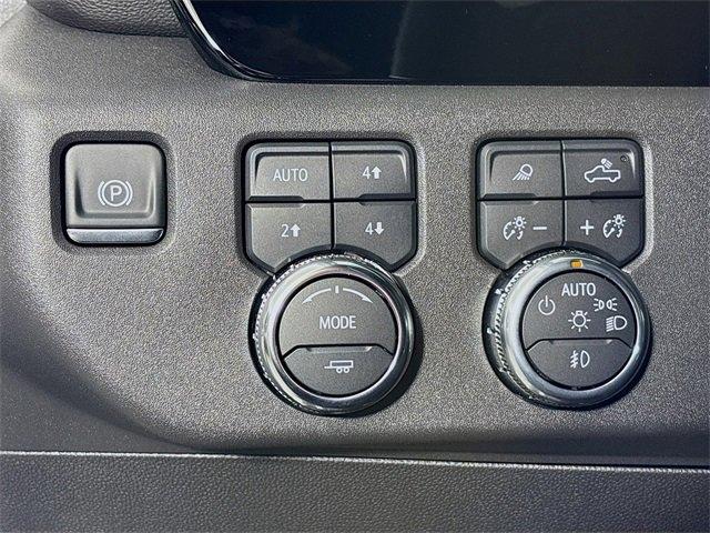 2025 GMC Sierra 1500 Vehicle Photo in PUYALLUP, WA 98371-4149