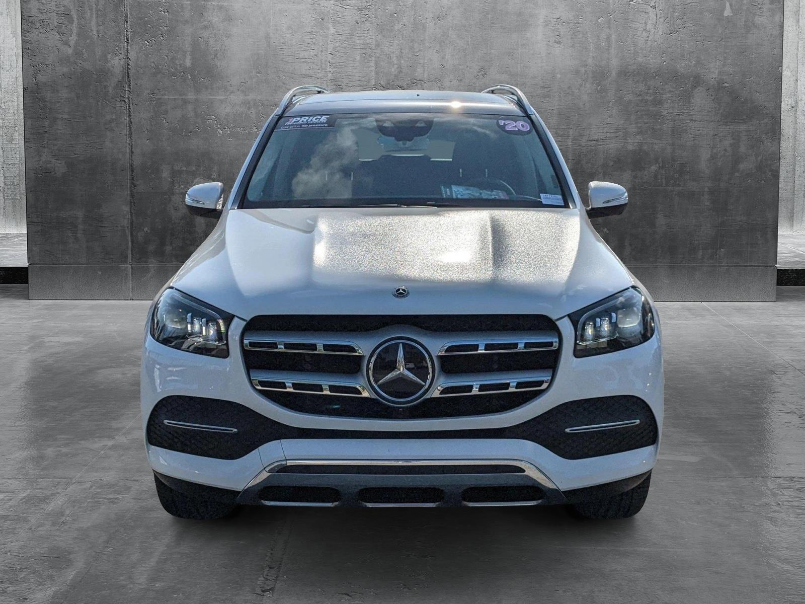 2020 Mercedes-Benz GLS Vehicle Photo in Orlando, FL 32811