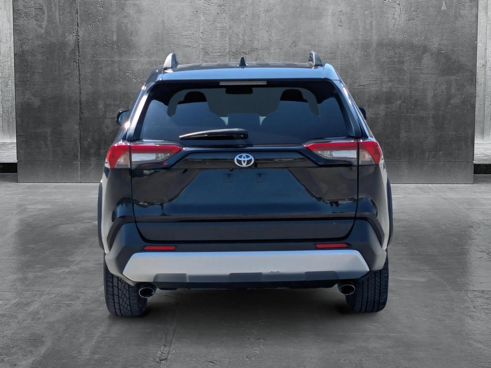 2023 Toyota RAV4 Vehicle Photo in Spokane Valley, WA 99212