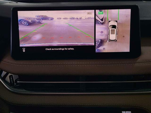 2025 INFINITI QX60 Vehicle Photo in DALLAS, TX 75209
