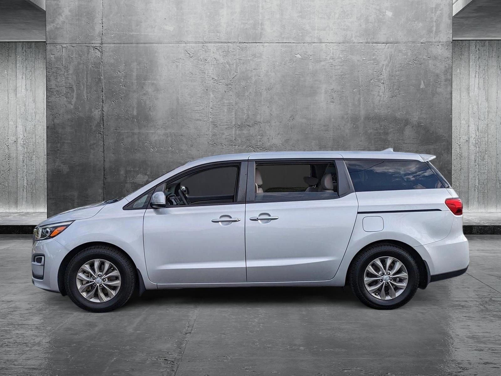 2020 Kia Sedona Vehicle Photo in Sanford, FL 32771