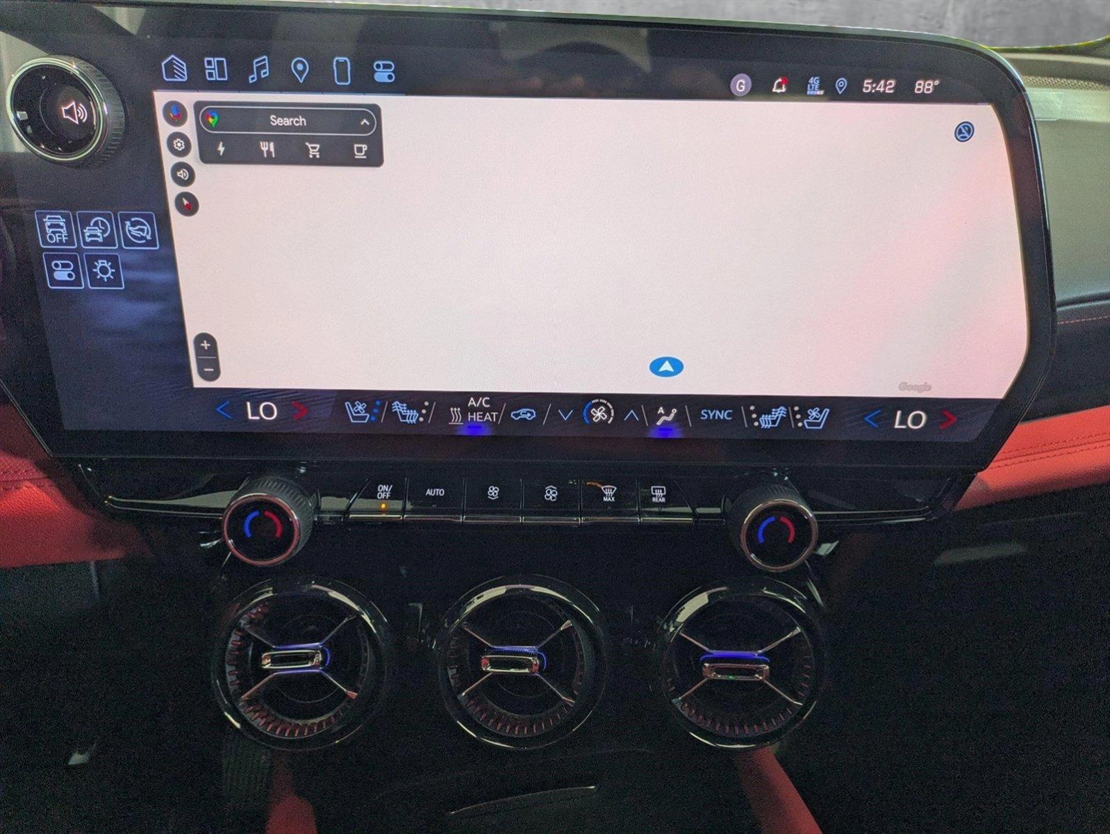 2025 Chevrolet Blazer EV Vehicle Photo in GREENACRES, FL 33463-3207